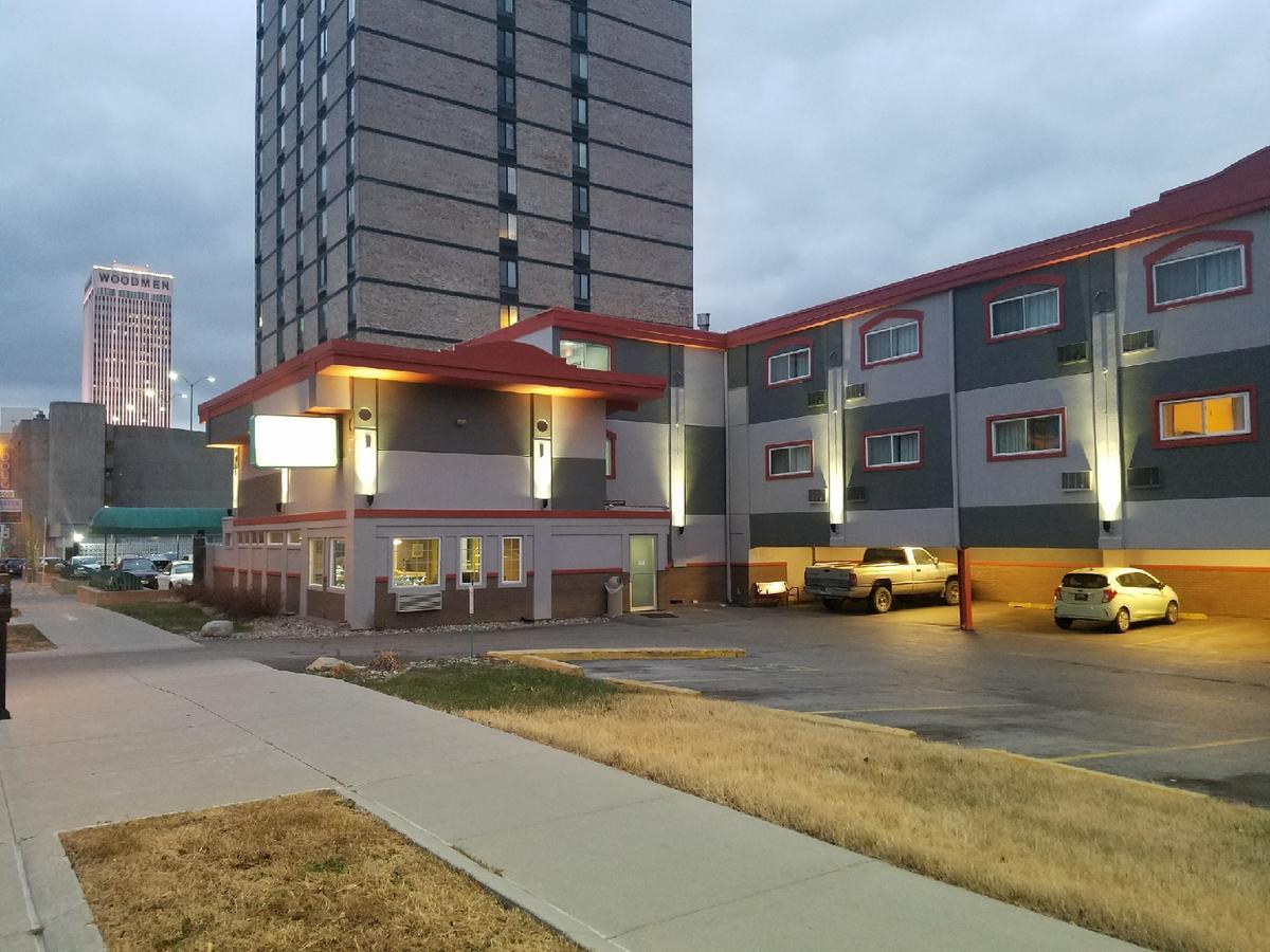 402 Hotel Omaha Exterior photo